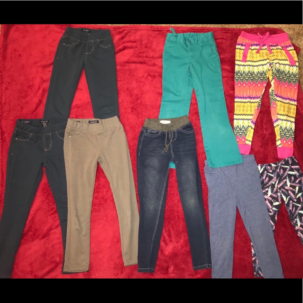 Girls pants
